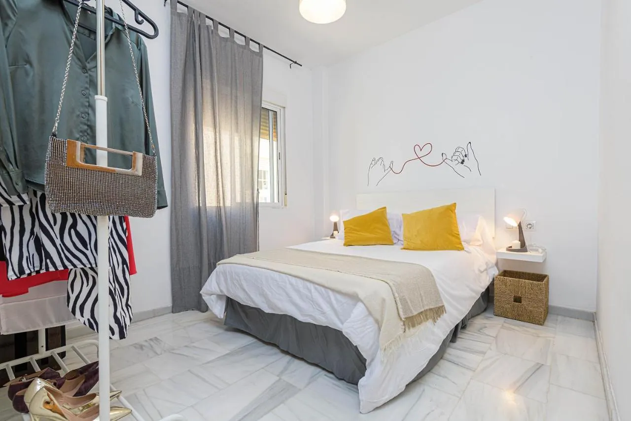 Wintowinrentals Coqueto Apartamento En El Centro De Málaga 0*,  Spanien
