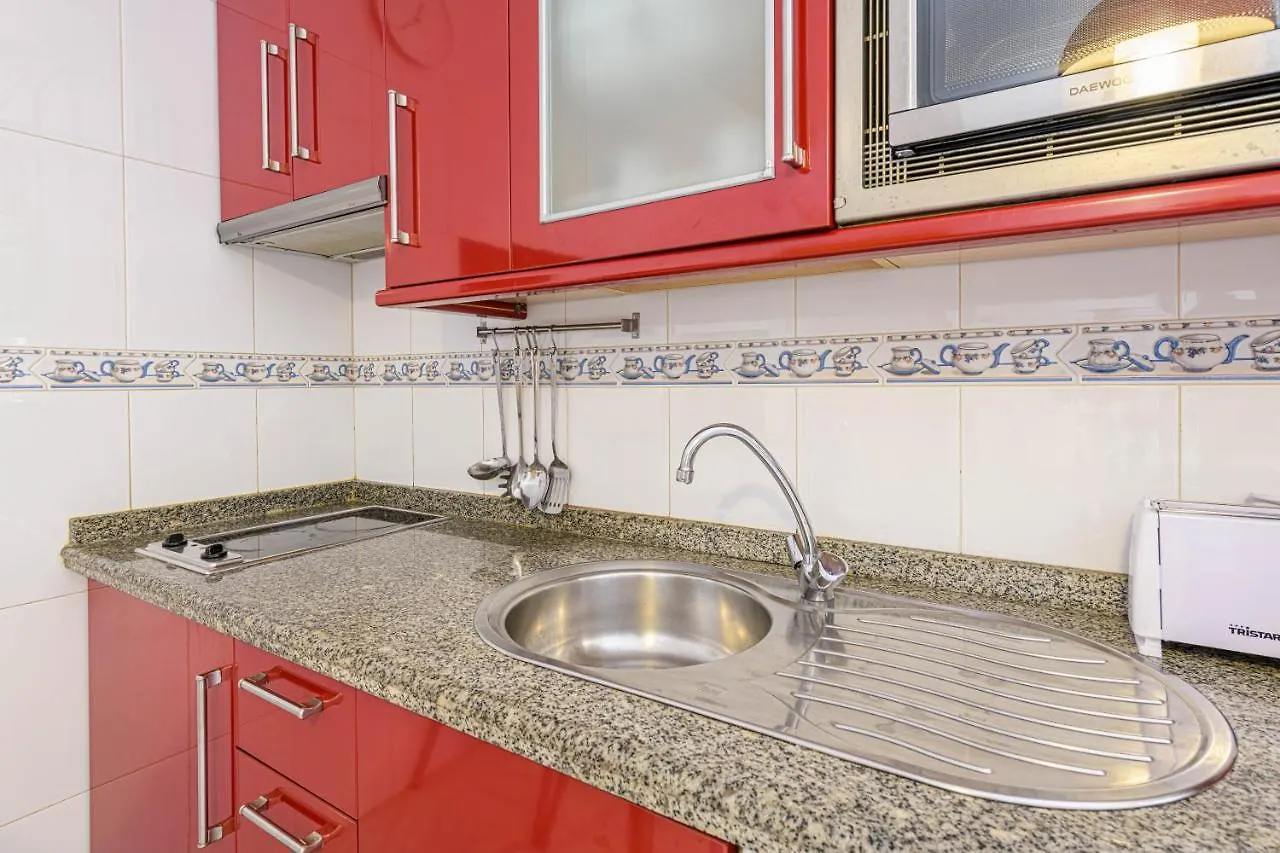 Lägenhet Wintowinrentals Coqueto Apartamento En El Centro De Málaga