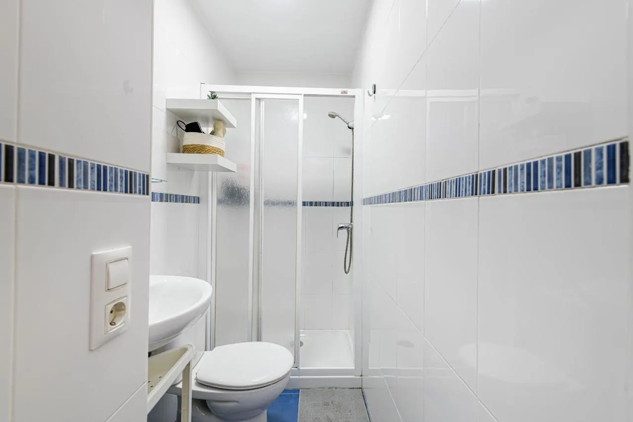 Wintowinrentals Coqueto Apartamento En El Centro De Malaga