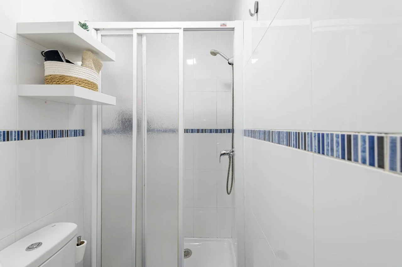 Wintowinrentals Coqueto Apartamento En El Centro De Malaga 0*,  Spain