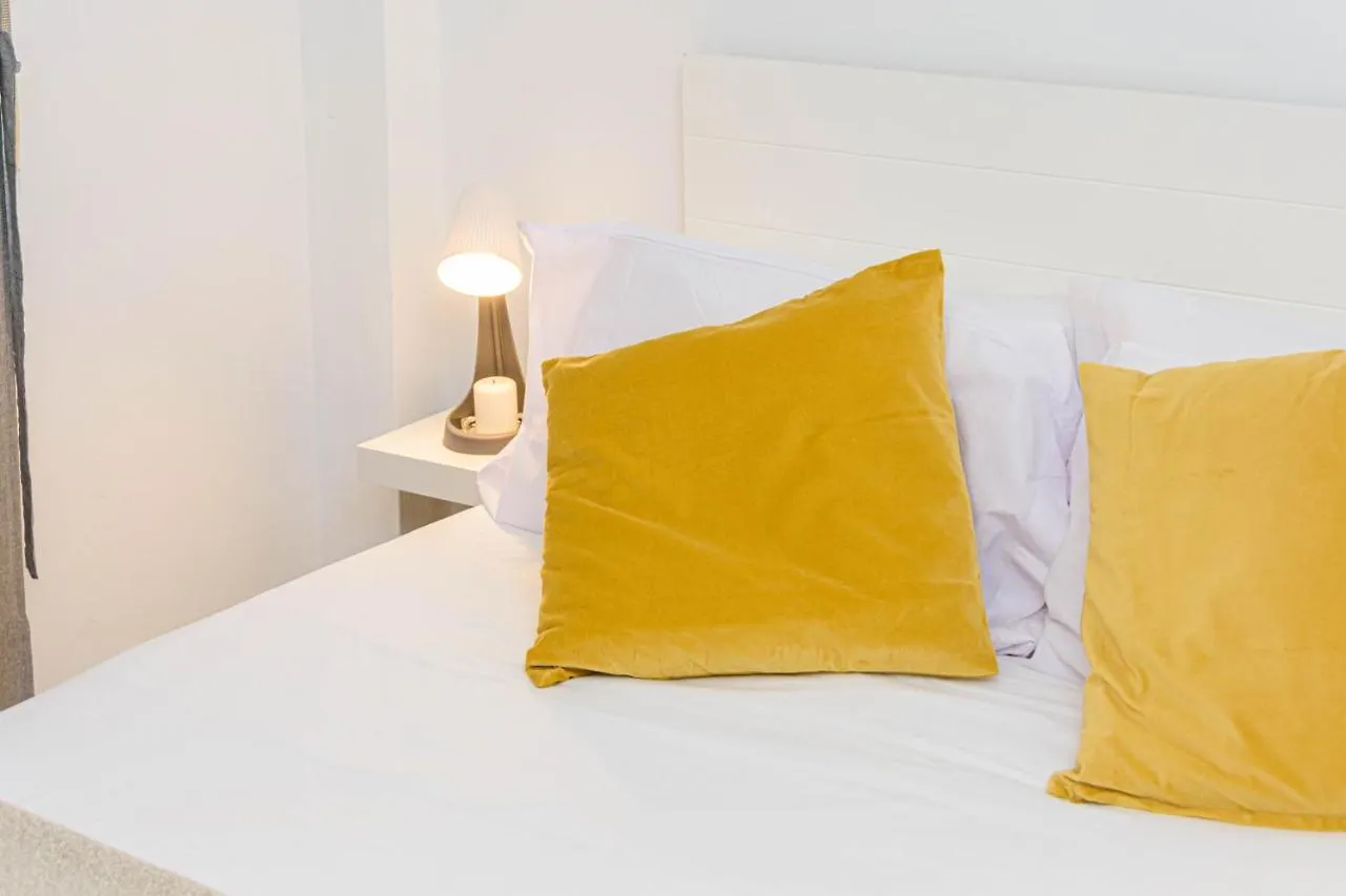 WintowinRentals Coqueto apartamento en el Centro de Málaga 0*,  España