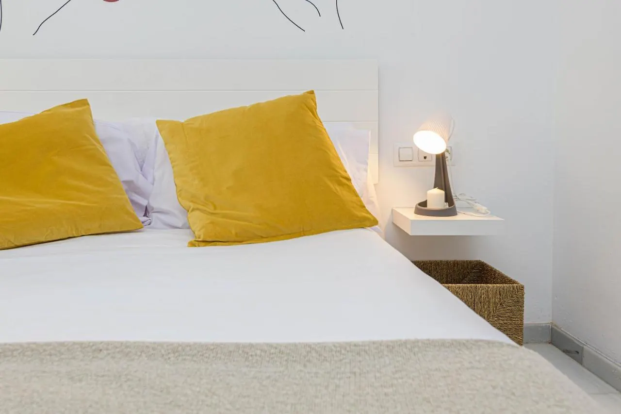 WintowinRentals Coqueto apartamento en el Centro de Málaga