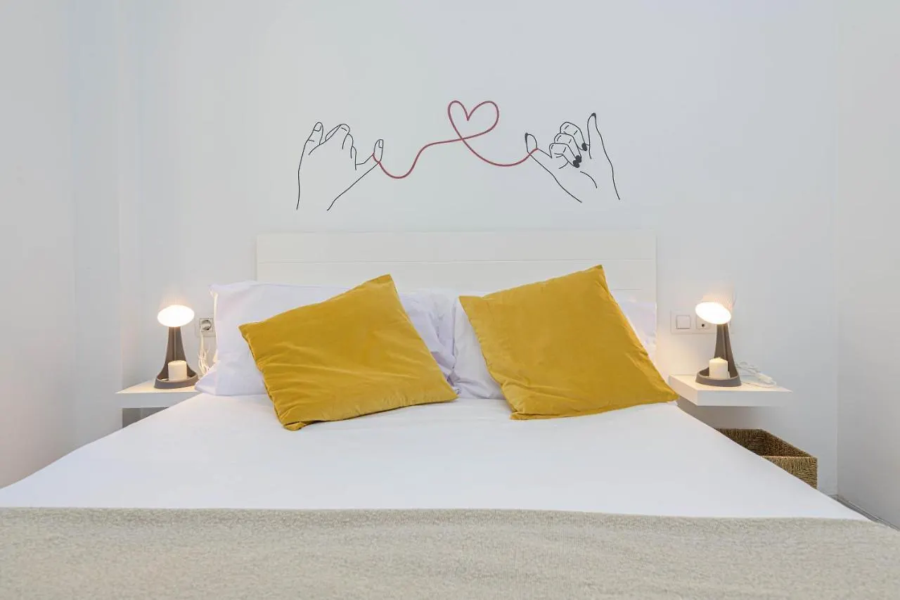 WintowinRentals Coqueto apartamento en el Centro de Málaga 0*,