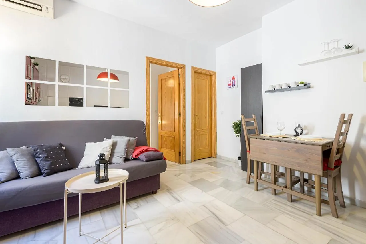 WintowinRentals Coqueto apartamento en el Centro de Málaga
