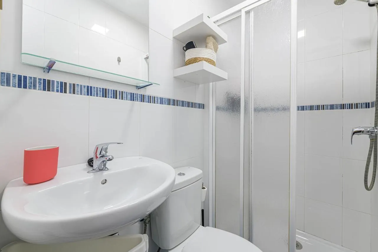 WintowinRentals Coqueto apartamento en el Centro de Málaga