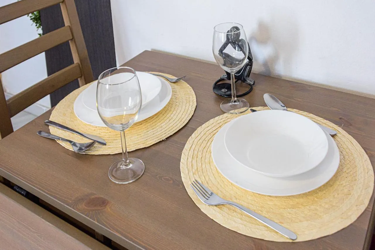 WintowinRentals Coqueto apartamento en el Centro de Málaga