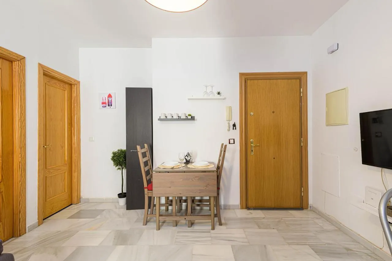 WintowinRentals Coqueto apartamento en el Centro de Málaga España