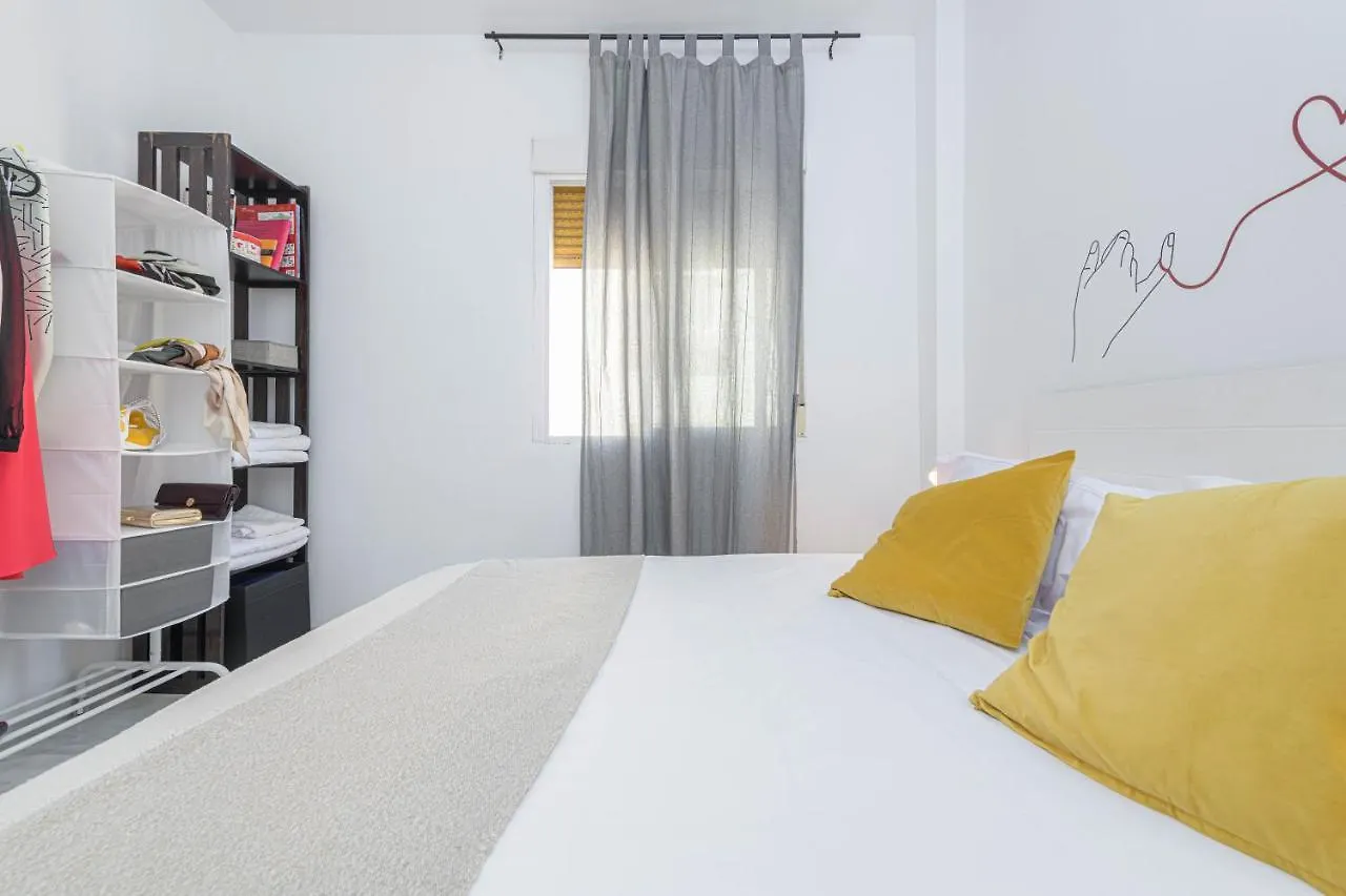 Wintowinrentals Coqueto Apartamento En El Centro De Málaga Apartman