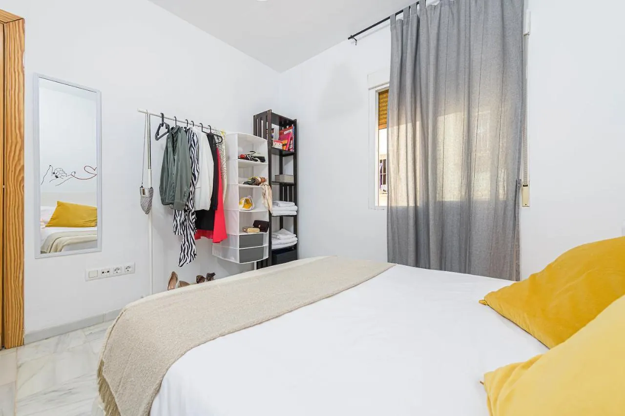 WintowinRentals Coqueto apartamento en el Centro de Málaga