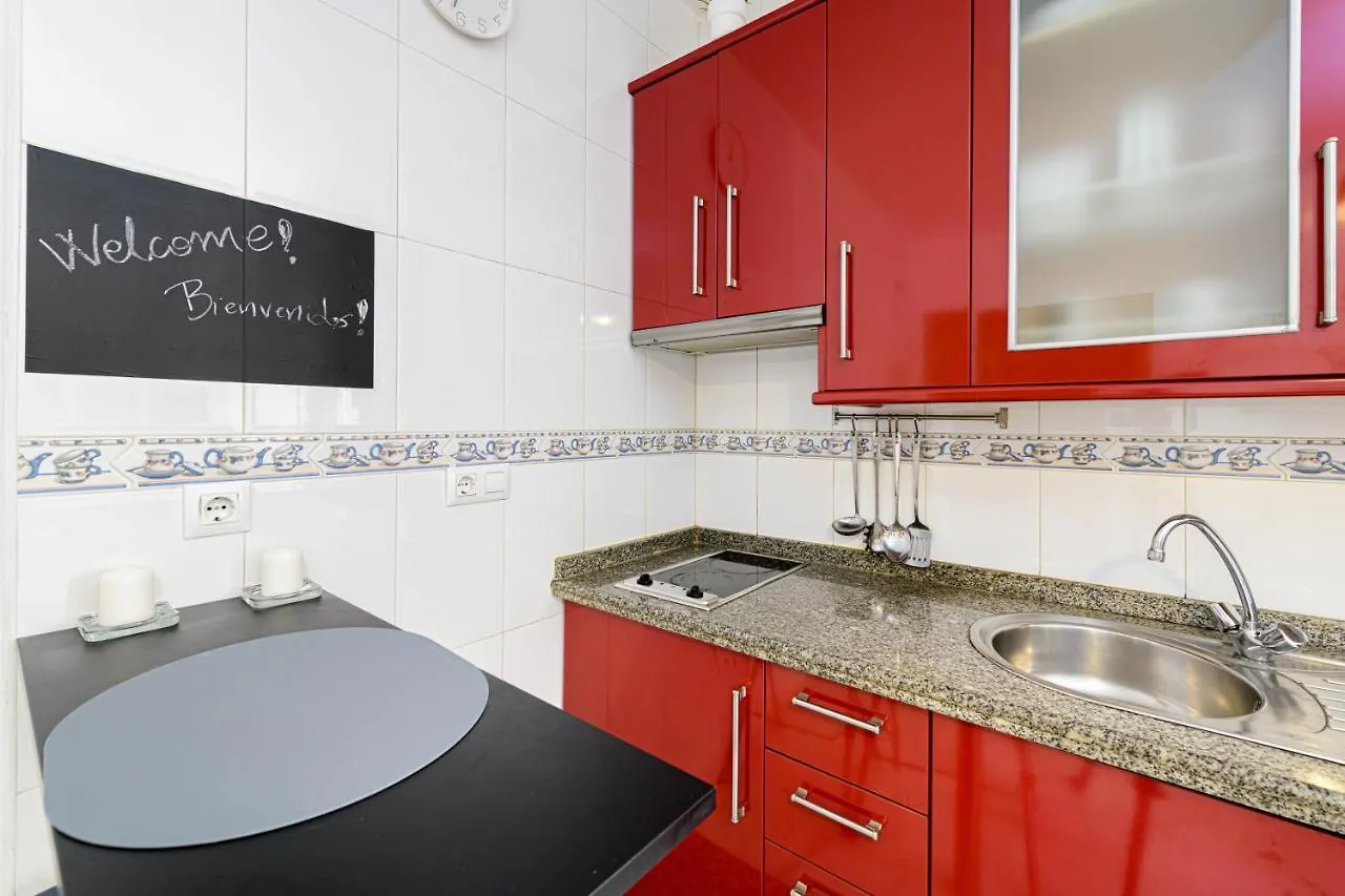 WintowinRentals Coqueto apartamento en el Centro de Málaga España