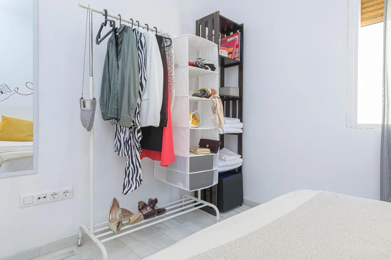 WintowinRentals Coqueto apartamento en el Centro de Málaga