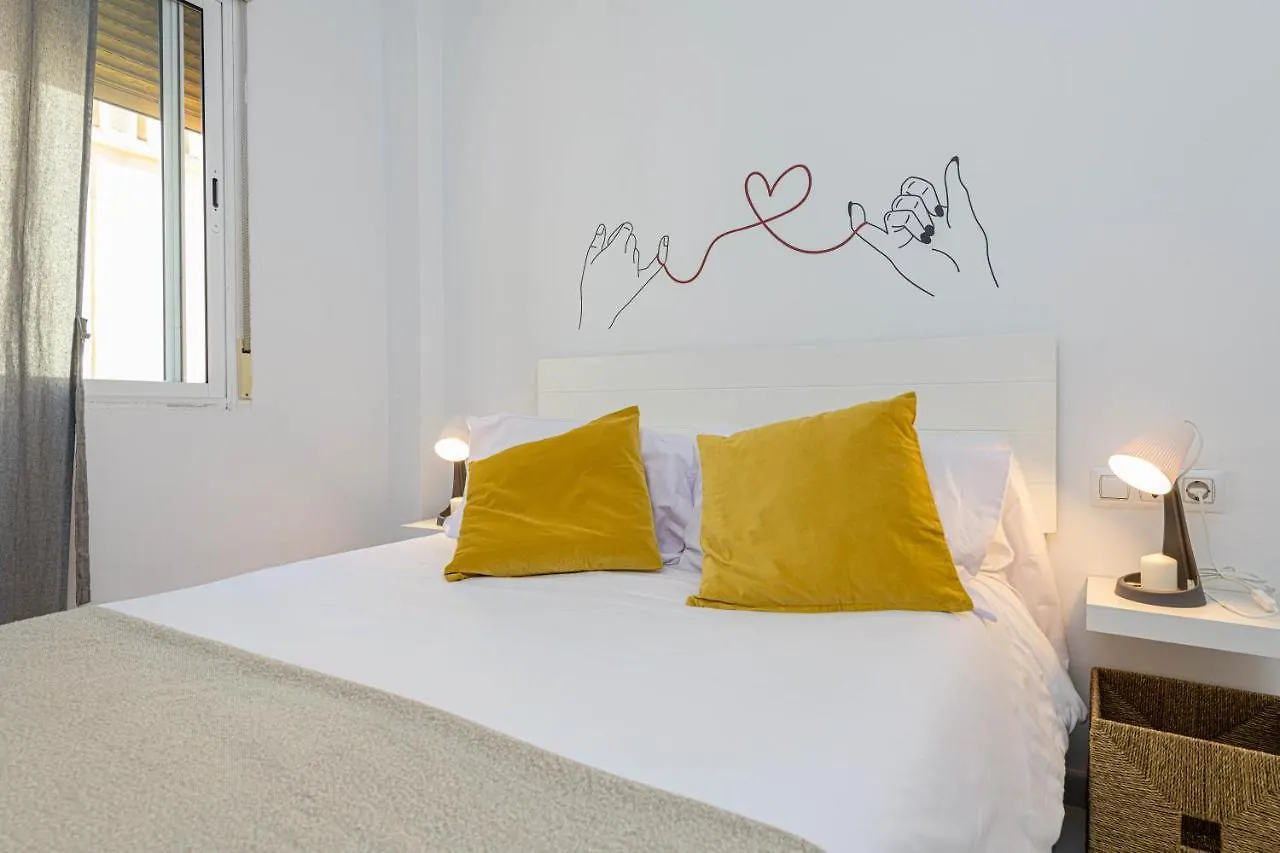 WintowinRentals Coqueto apartamento en el Centro de Málaga España