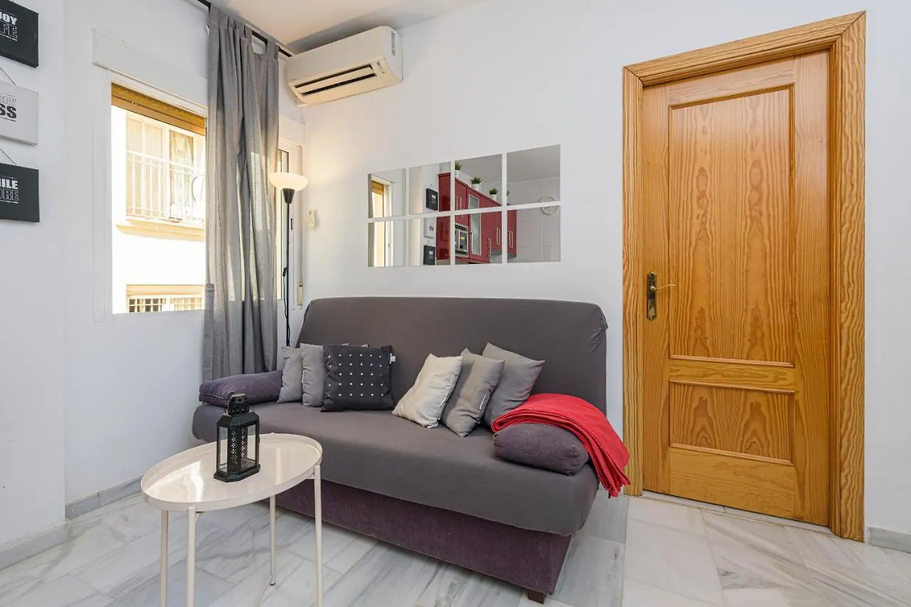 WintowinRentals Coqueto apartamento en el Centro de Málaga
