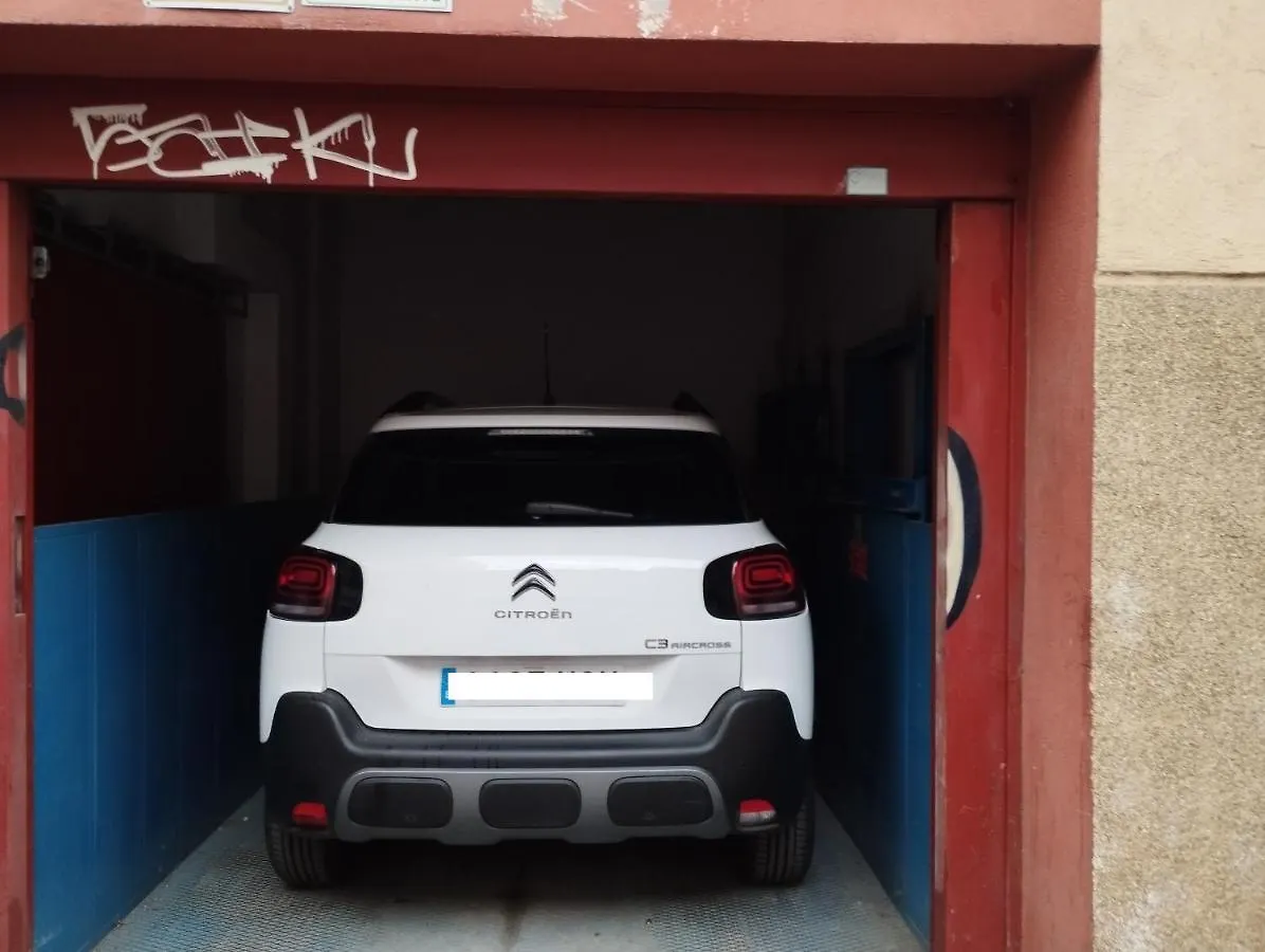 WintowinRentals Coqueto apartamento en el Centro de Málaga 0*,  España